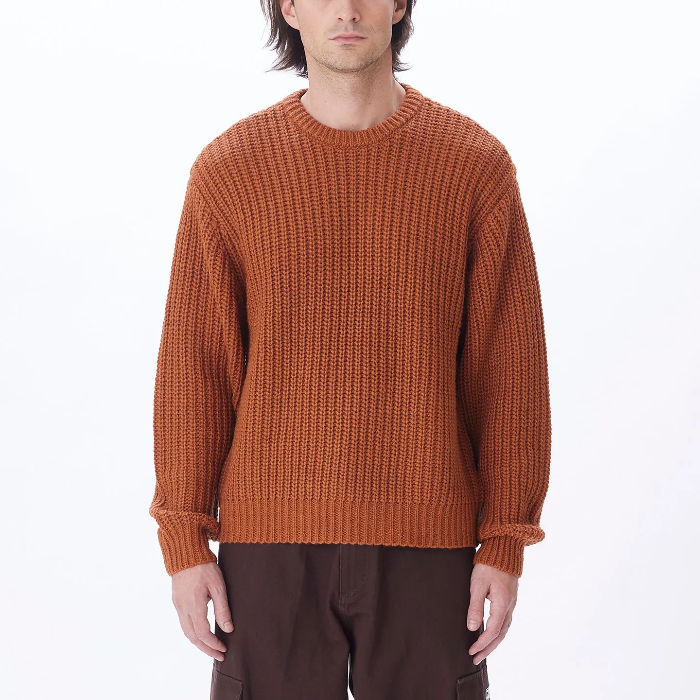 THEO SWEATER sold by Obey product image thumbnail 4