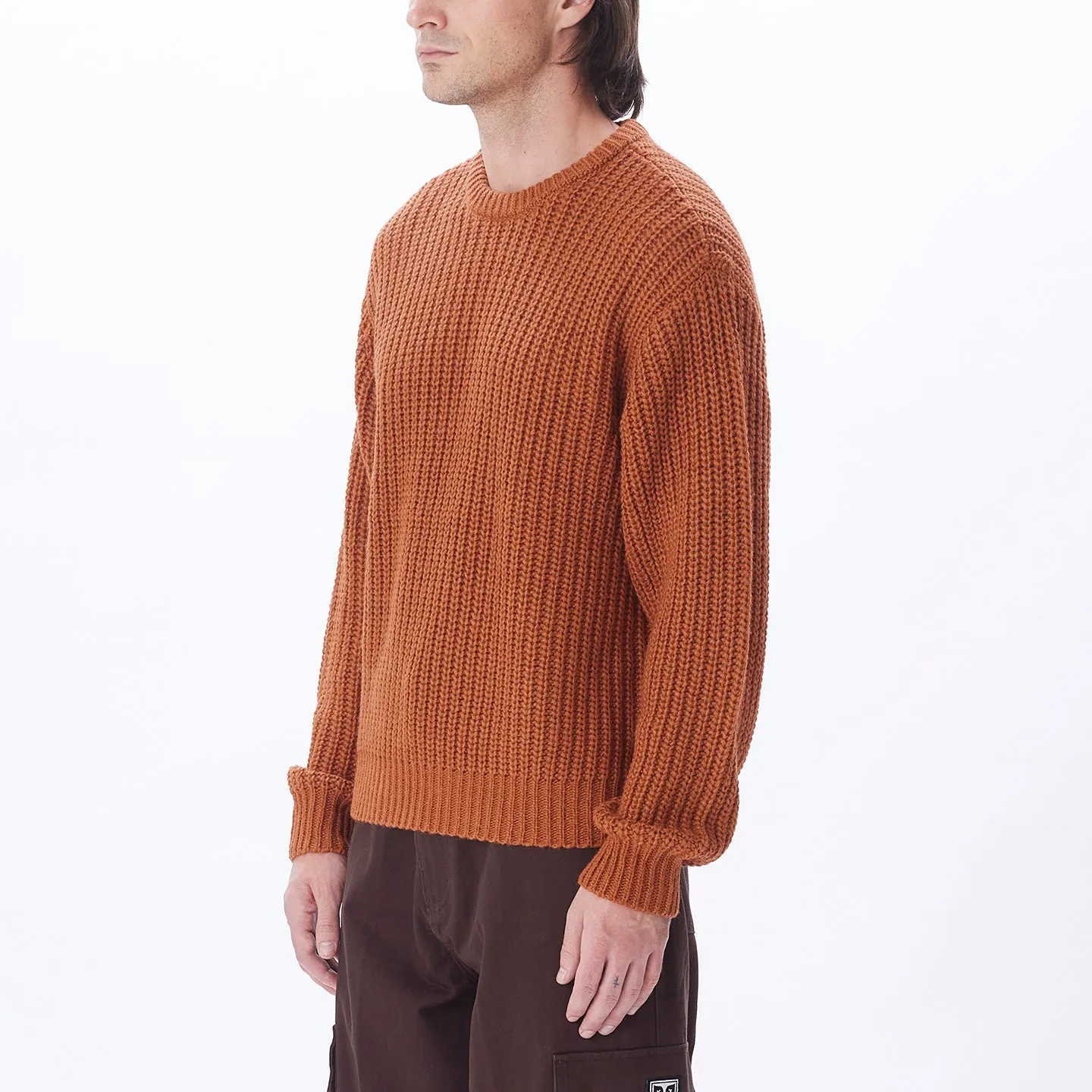 THEO SWEATER sold by Obey product image thumbnail 5