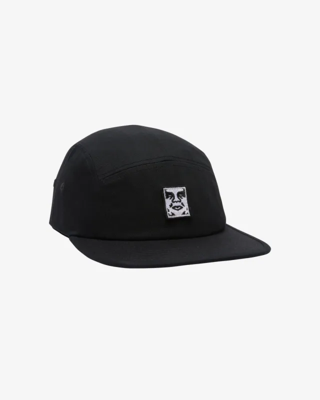 ICON PATCH TWILL CAMP HAT sold by Obey