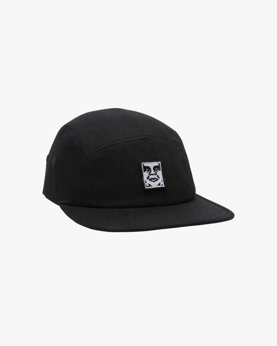ICON PATCH TWILL CAMP HAT sold by Obey