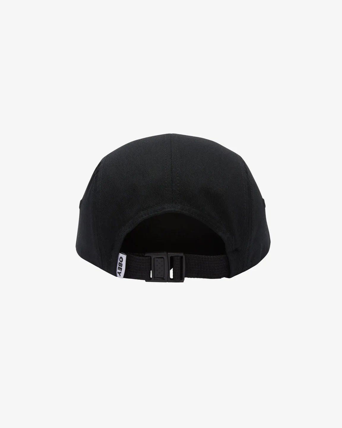 ICON PATCH TWILL CAMP HAT sold by Obey product image thumbnail 2