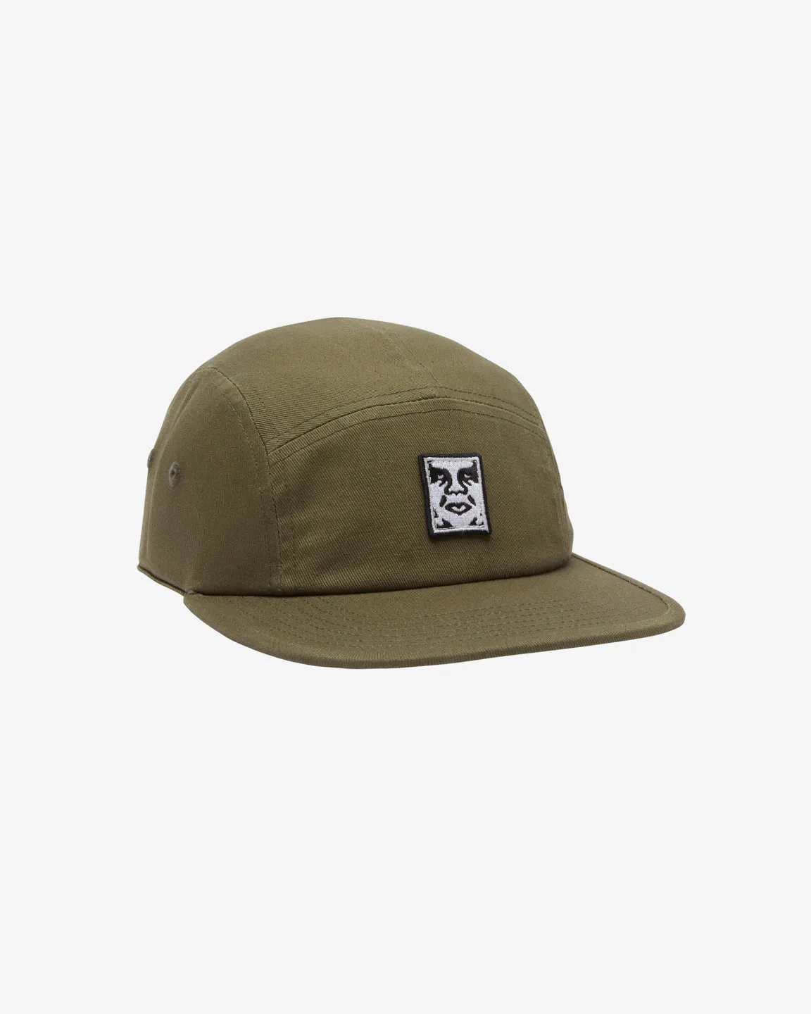 ICON PATCH TWILL CAMP HAT sold by Obey product image thumbnail 3