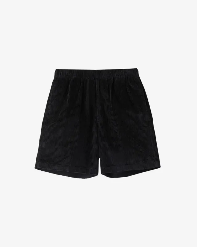 EASY RELAXED CORDUROY SHORT sold by Obey