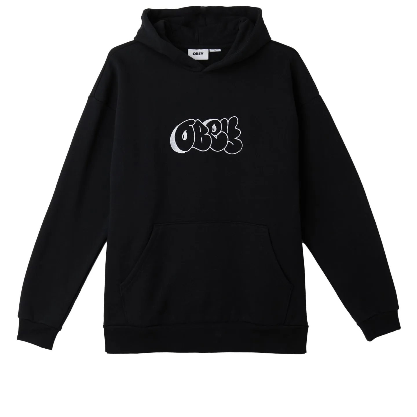 ETCH EXTRA HEAVY PULLOVER HOOD sold by Obey product image thumbnail 2