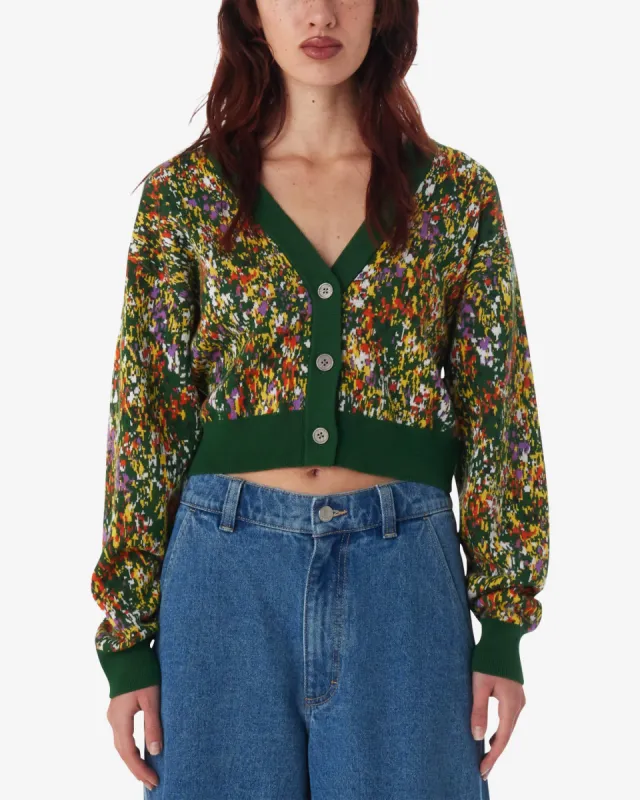 GARDEN CARDIGAN sold by Obey