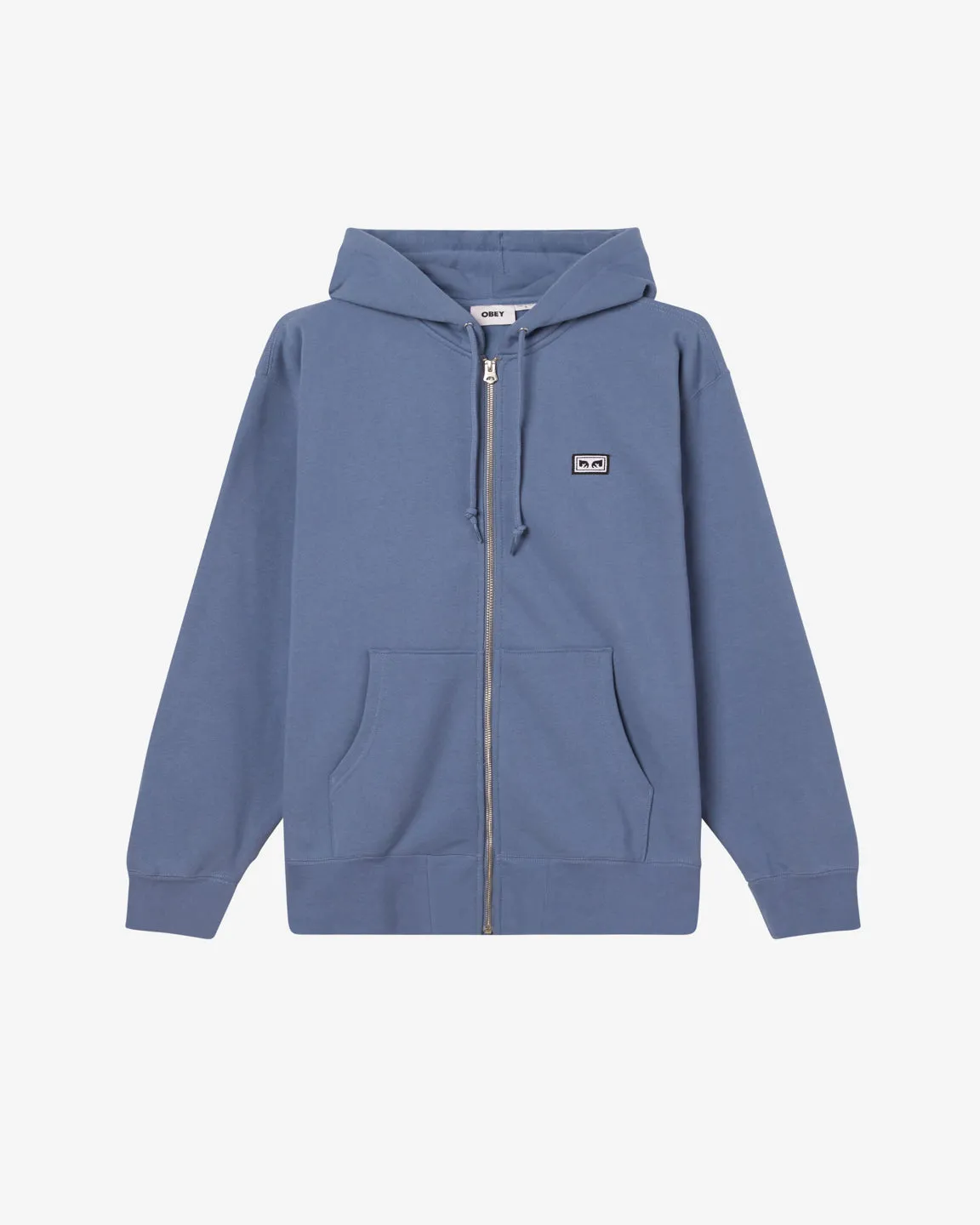 EST. WORKS EYES ZIP HOOD sold by Obey product image thumbnail 5