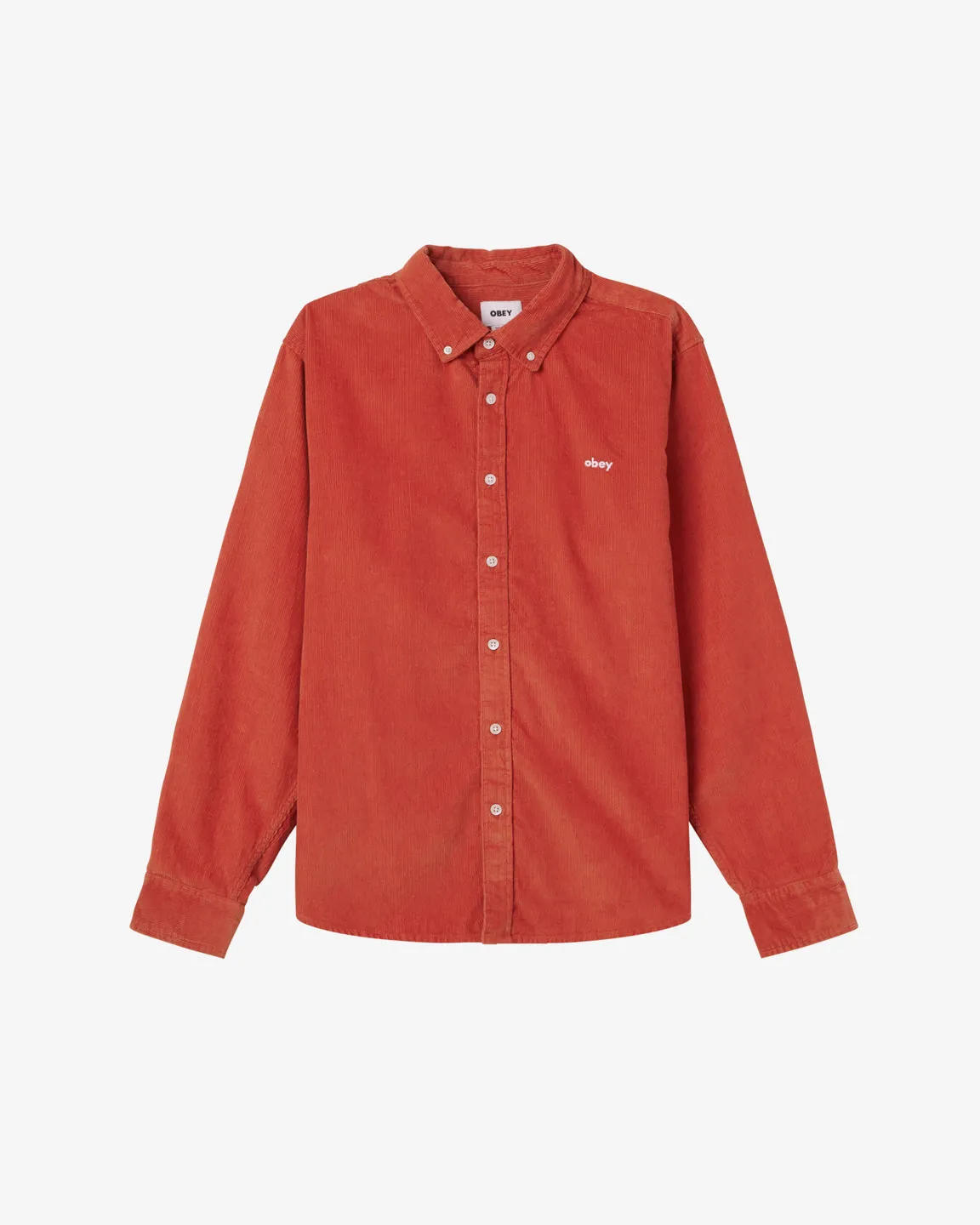 GRAFTON CORD SHIRT sold by Obey