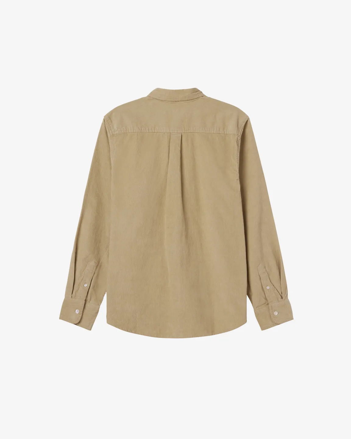 GRAFTON CORD SHIRT sold by Obey product image thumbnail 4