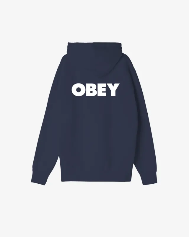 BOLD PREMIUM PULLOVER HOOD sold by Obey