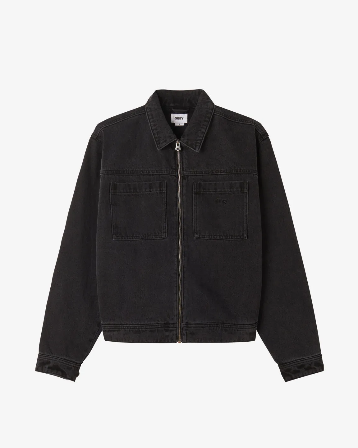 HARDWORK ZIP JACKET sold by Obey