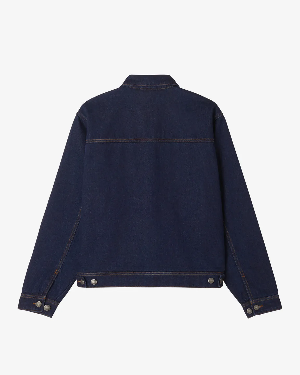 HARDWORK ZIP JACKET sold by Obey product image thumbnail 4
