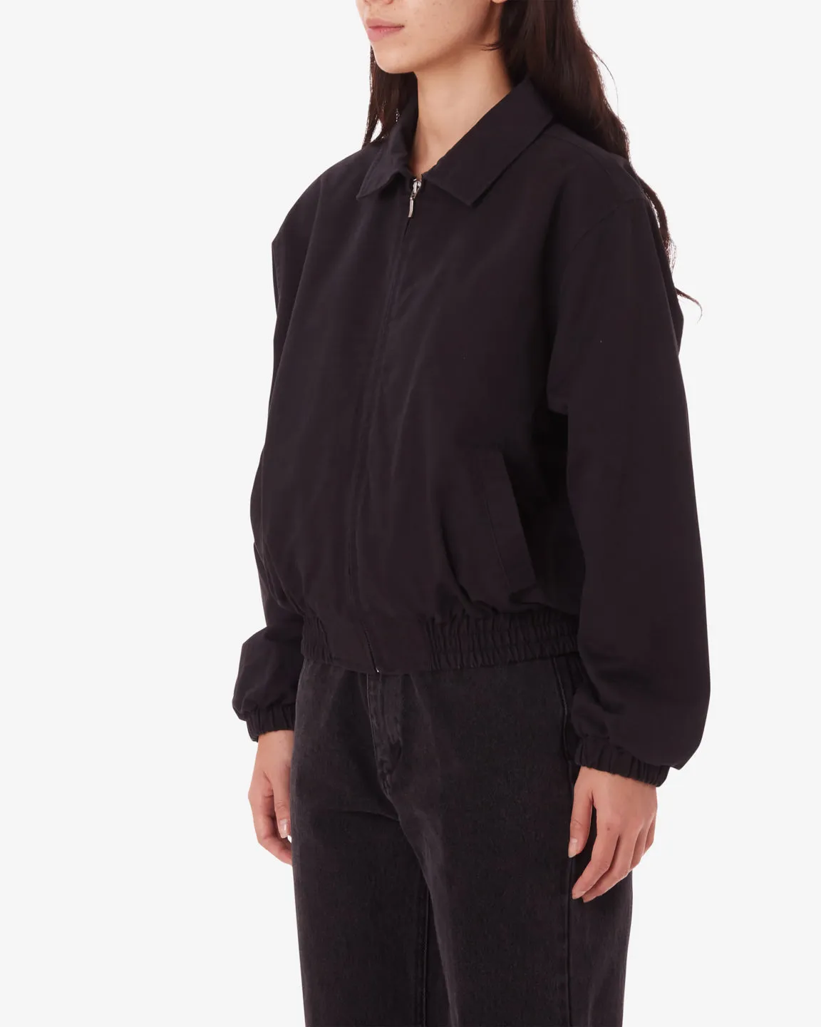 GARDEN BLOUSON JACKET sold by Obey product image thumbnail 2