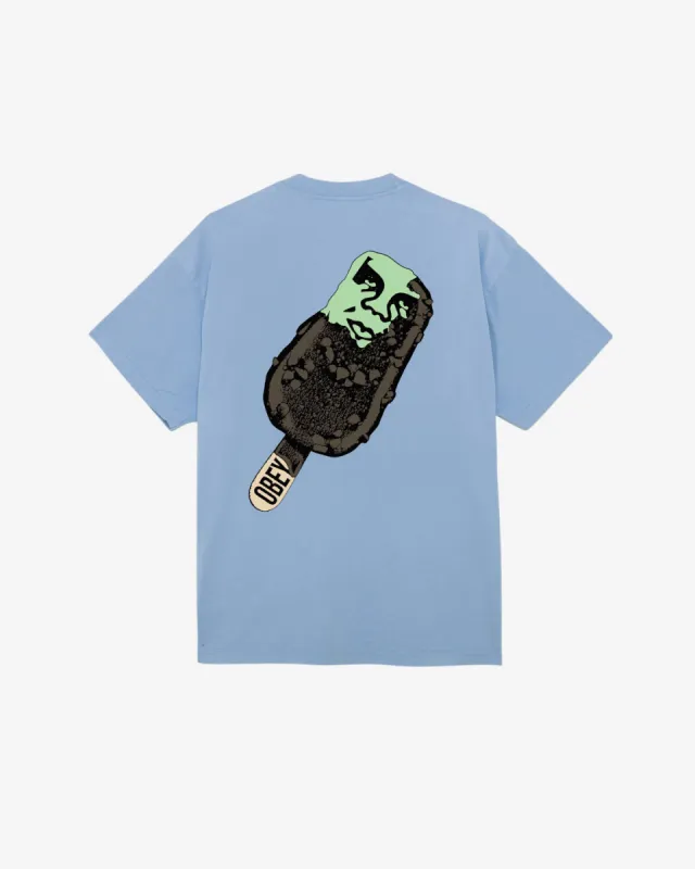 POPSICLE HEAVYWEIGHT T-SHIRT sold by Obey