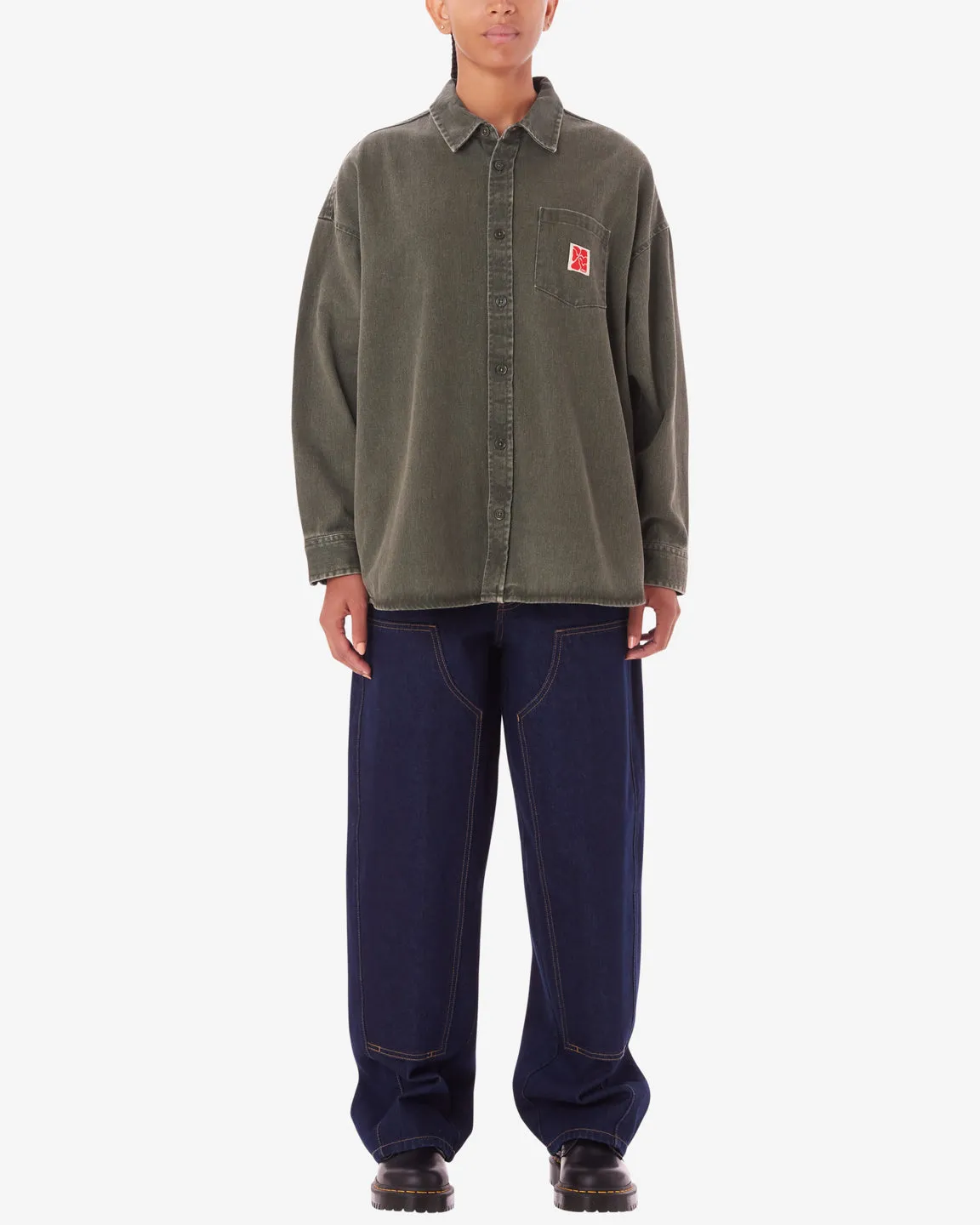 JONES SHIRT sold by Obey product image thumbnail 4