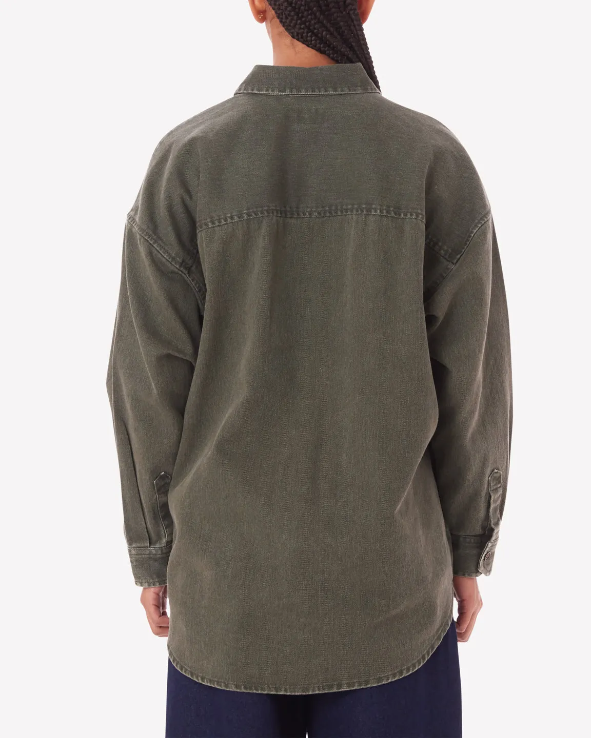 JONES SHIRT sold by Obey product image thumbnail 3