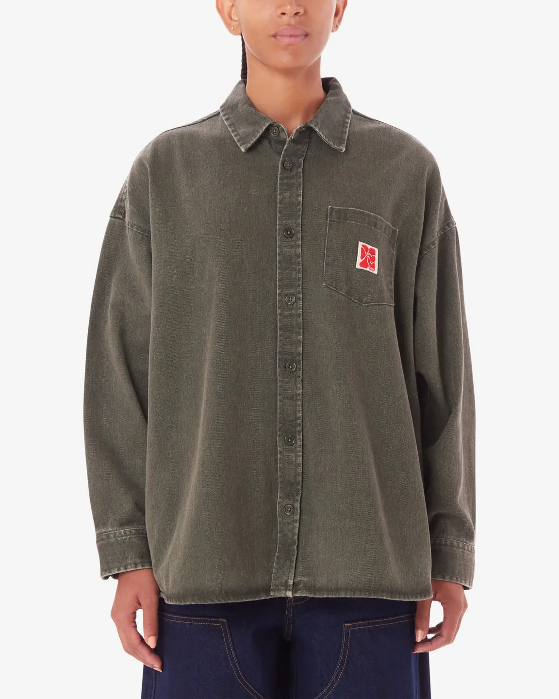 JONES SHIRT sold by Obey