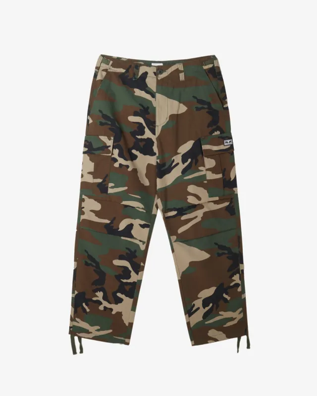 HARDWORK RIPSTOP CARGO sold by Obey