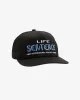 LIFE SENTENCE 5 PANEL SNAPBACK sold by Obey