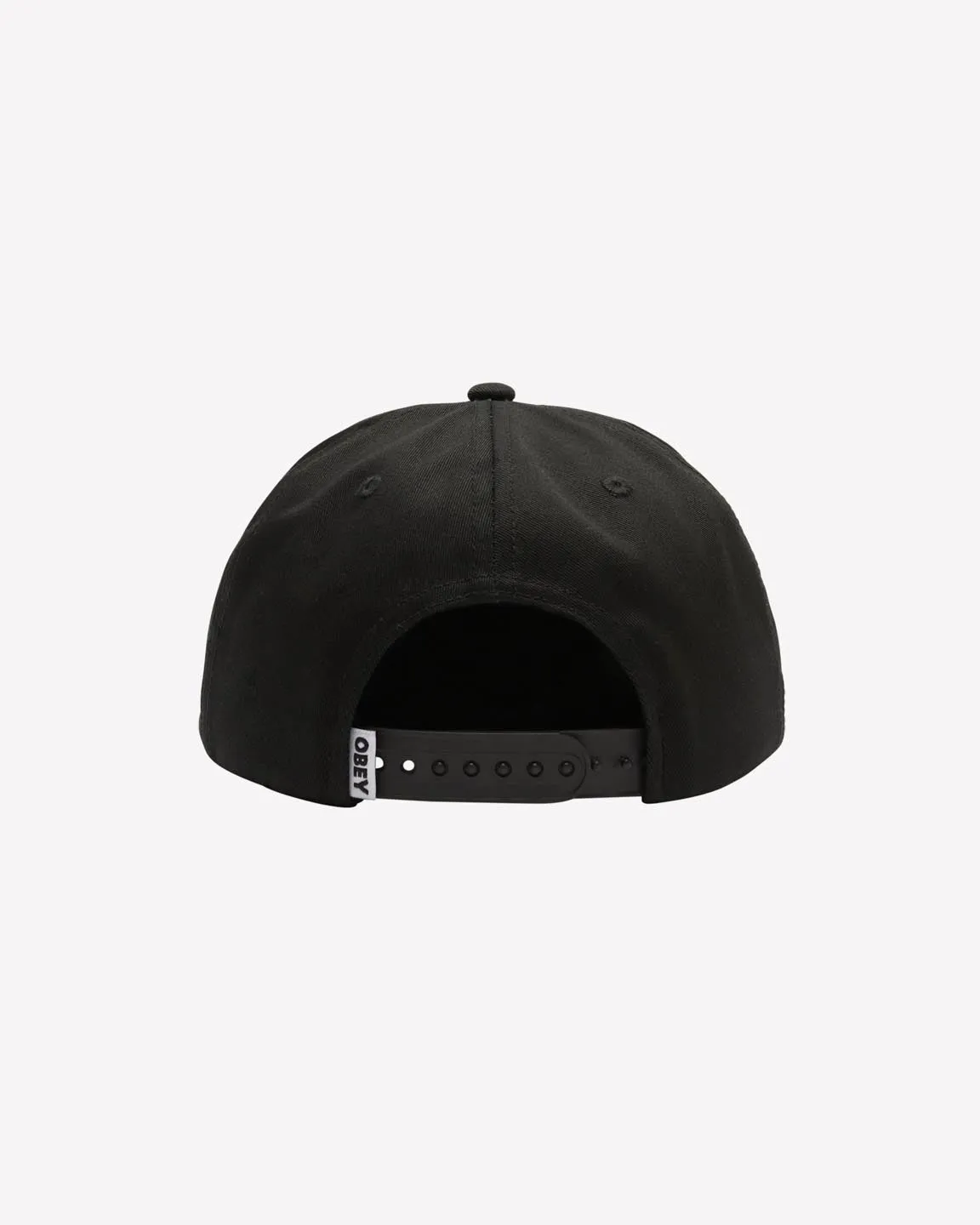 LIFE SENTENCE 5 PANEL SNAPBACK sold by Obey product image thumbnail 4