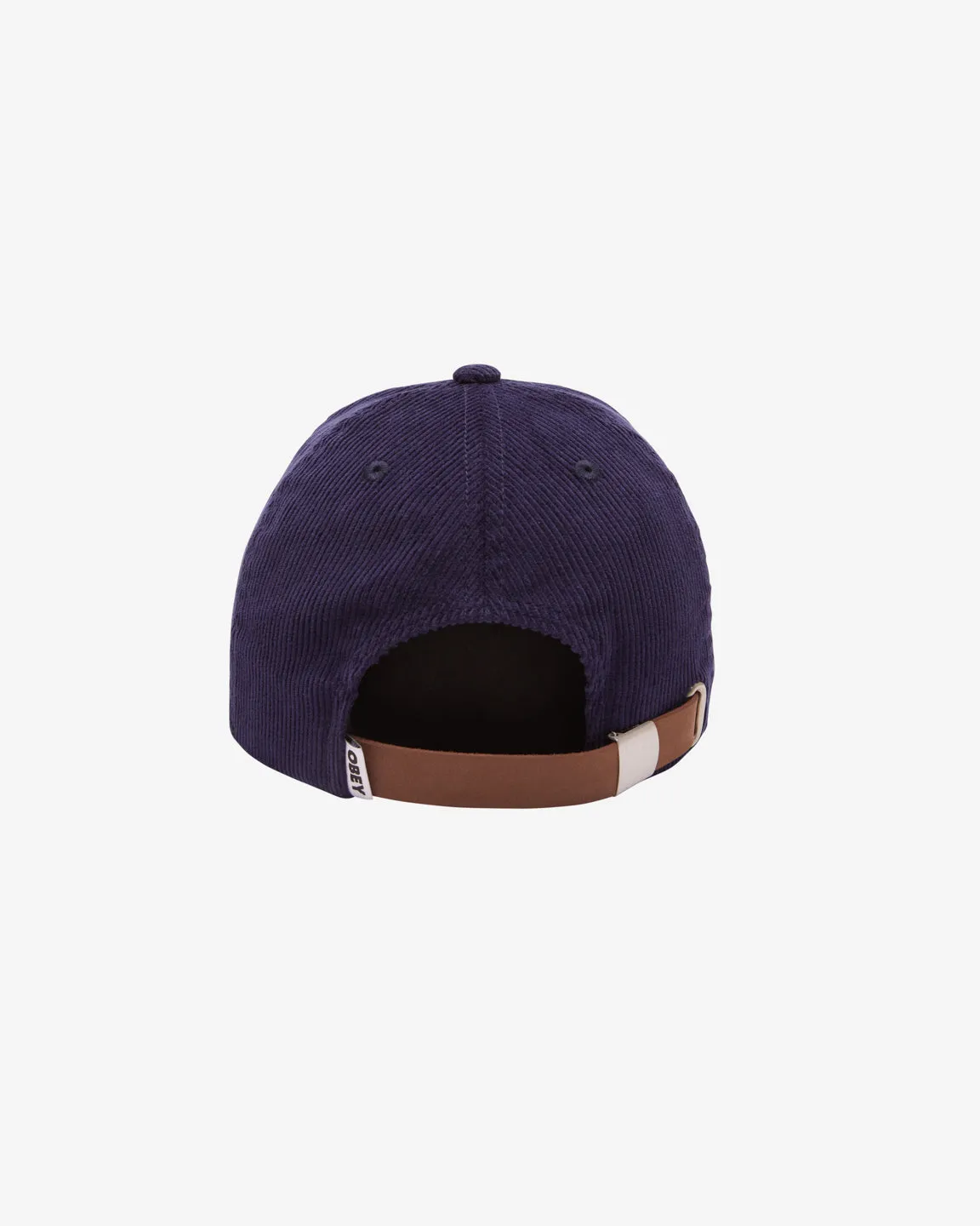 CORD STRAP BACK HAT sold by Obey product image thumbnail 2