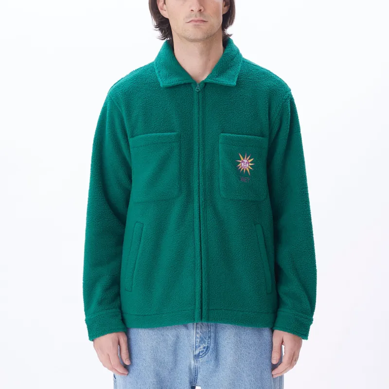 CANAL SHIRT JACKET sold by Obey