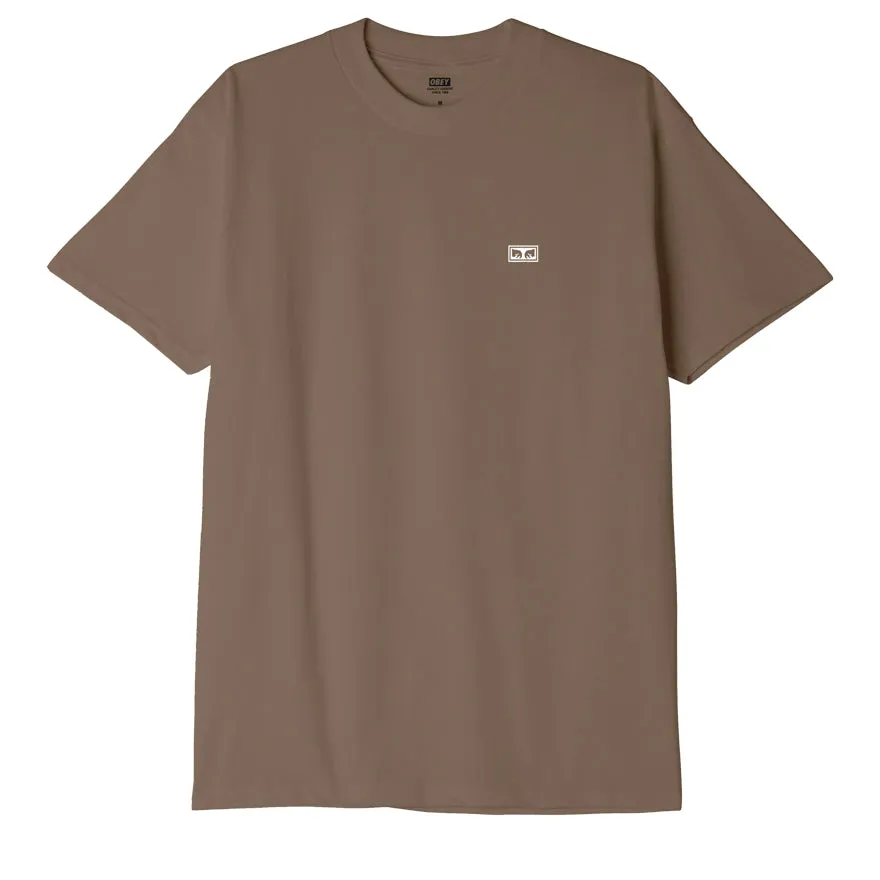 OBEY EYES 3 CLASSIC TEE sold by Obey product image thumbnail 2