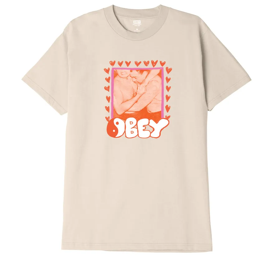 WRESTLER CLASSIC T-SHIRT sold by Obey product image thumbnail 2