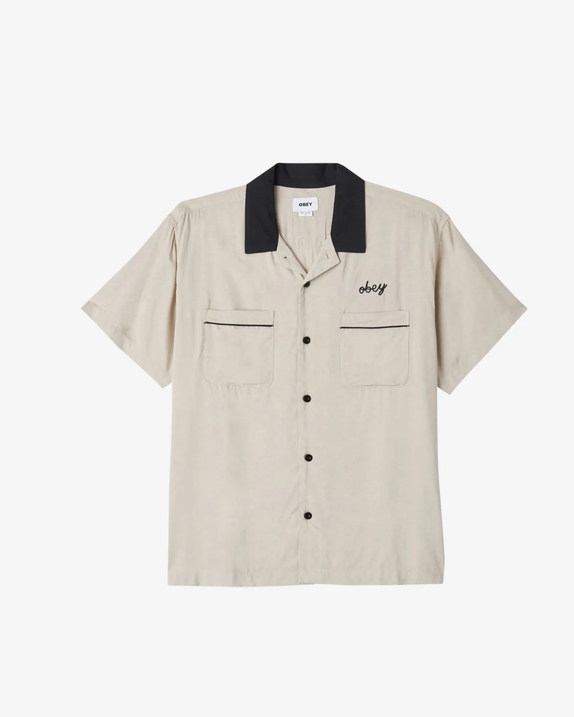 BADGER SHIRT sold by Obey