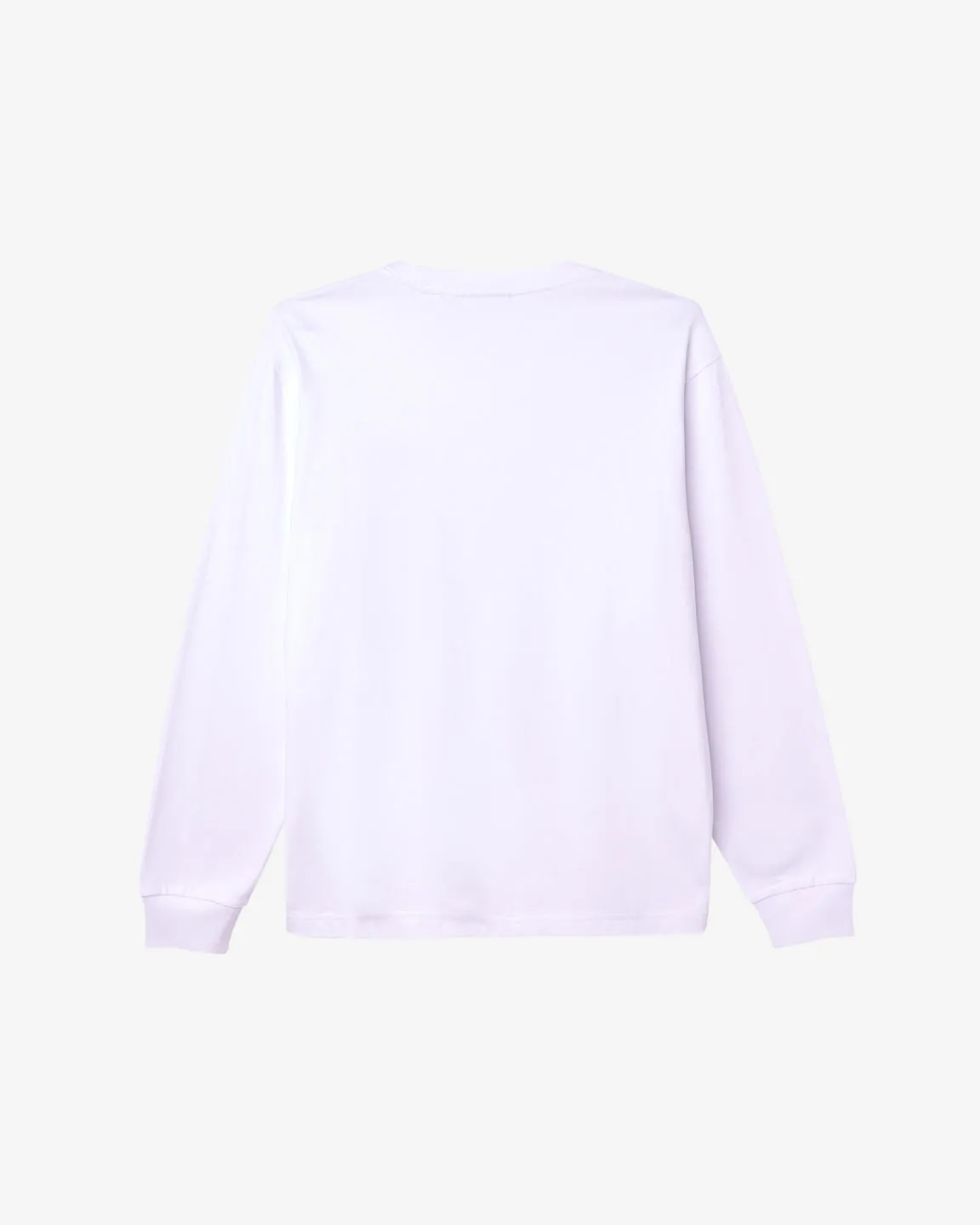 EST. WORKS OBEY BOLD LS T-SHIRT sold by Obey product image thumbnail 2