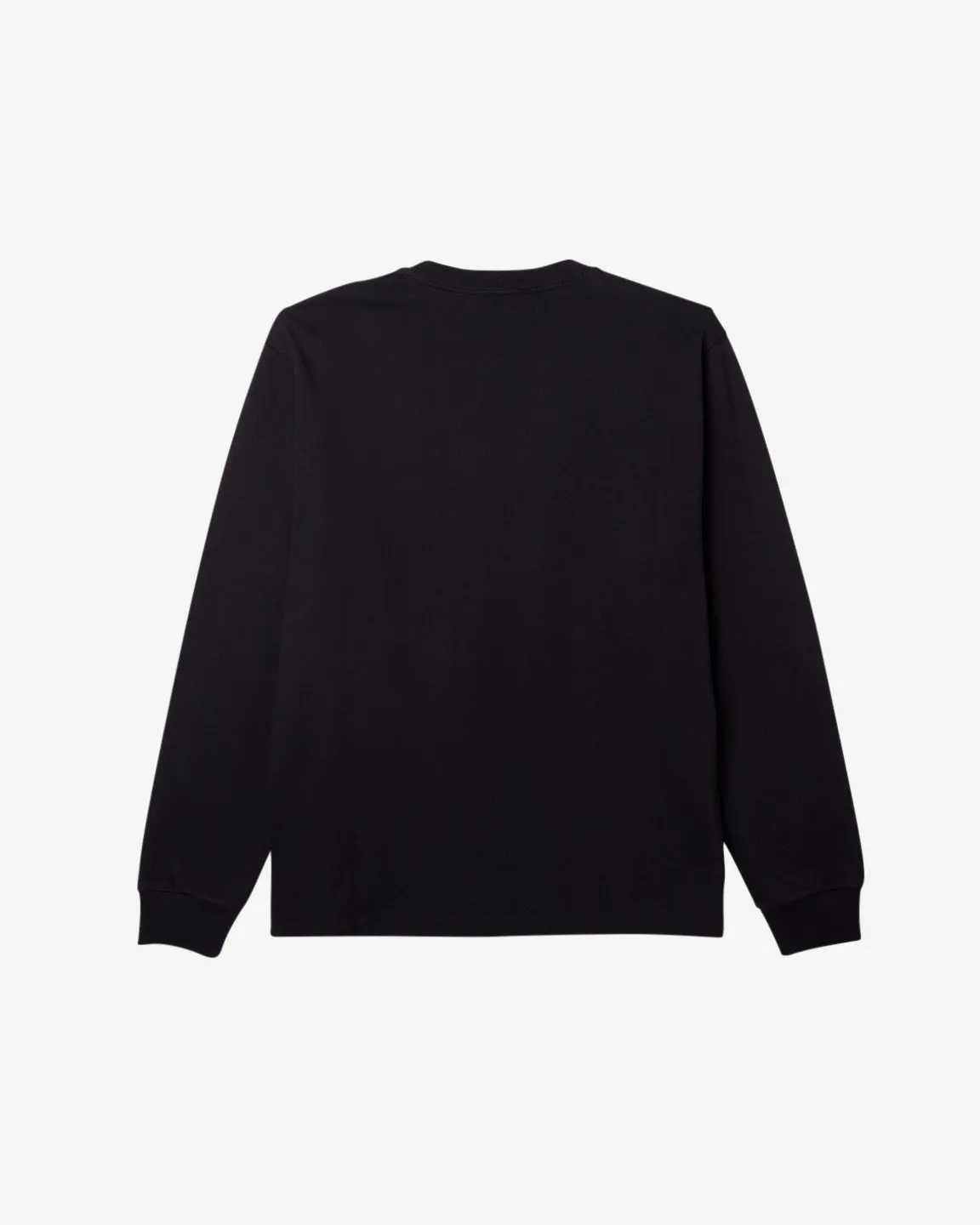 EST. WORKS OBEY BOLD LS T-SHIRT sold by Obey product image thumbnail 4