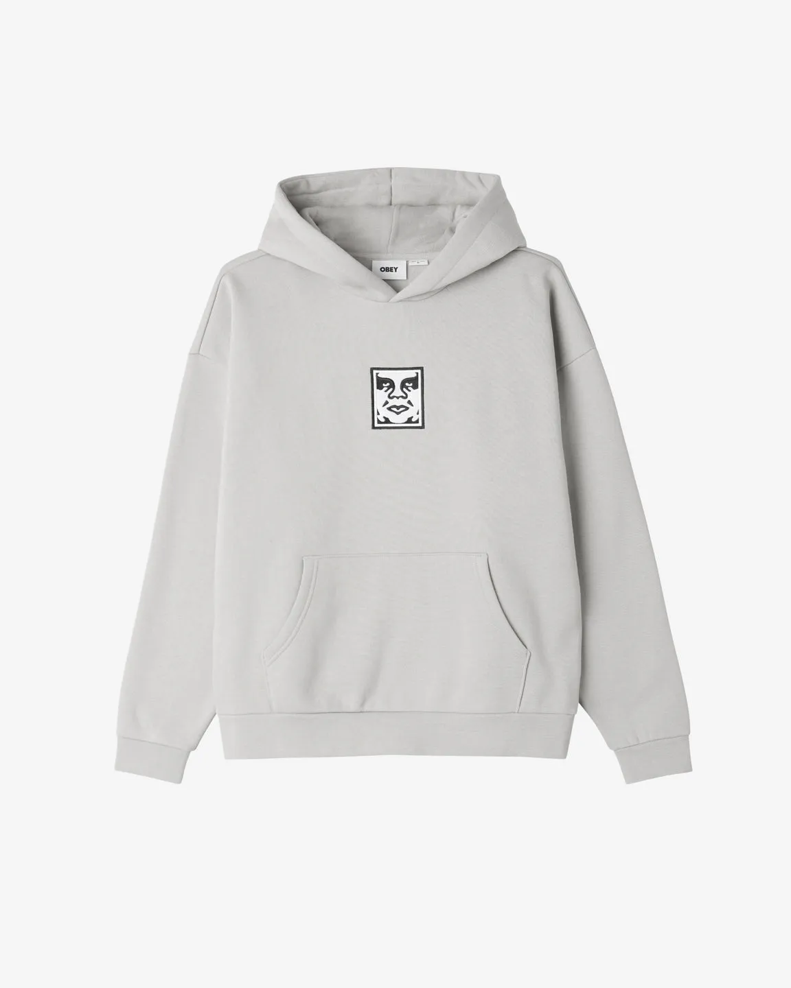ICON II EXTRA HEAVY PULLOVER sold by Obey product image thumbnail 3