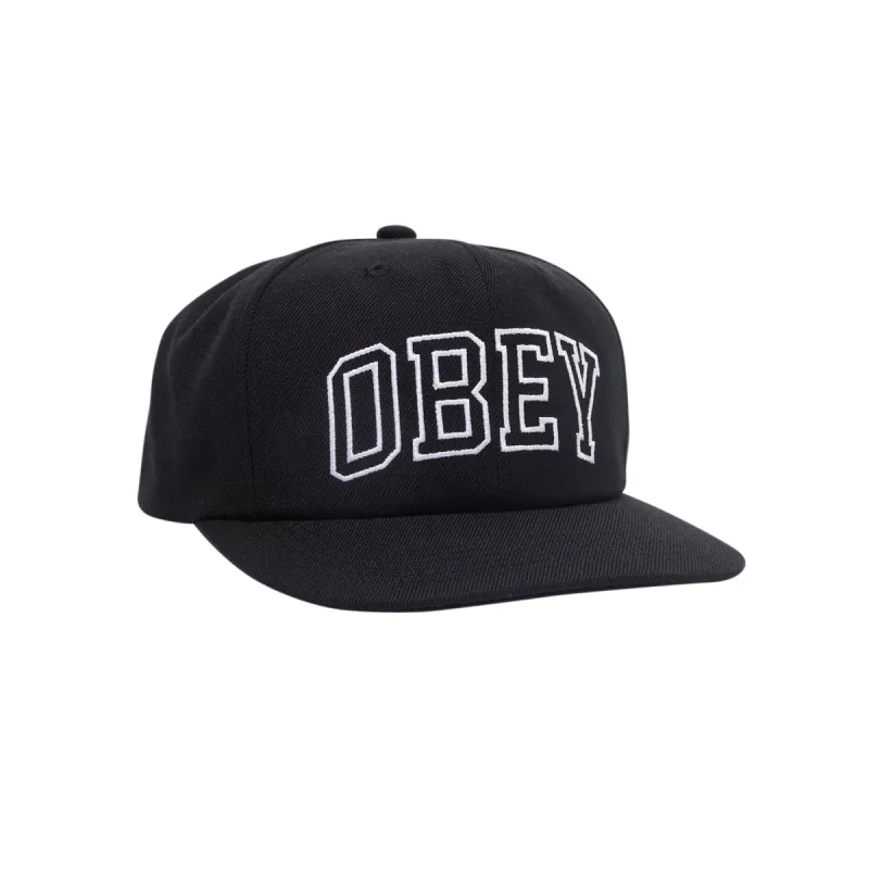 RUSH 6 PANEL CLASSIC SNAP sold by Obey