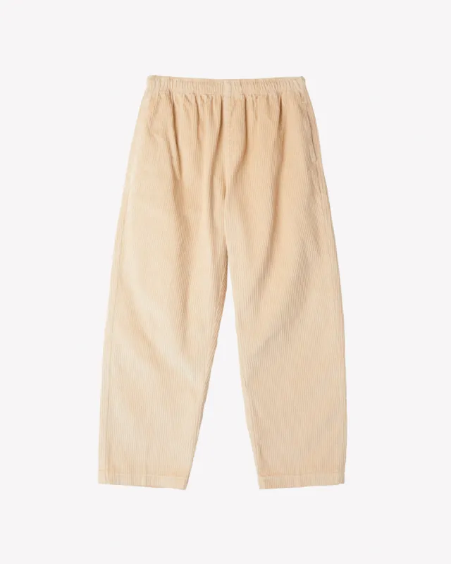 EASY CORD PANT sold by Obey