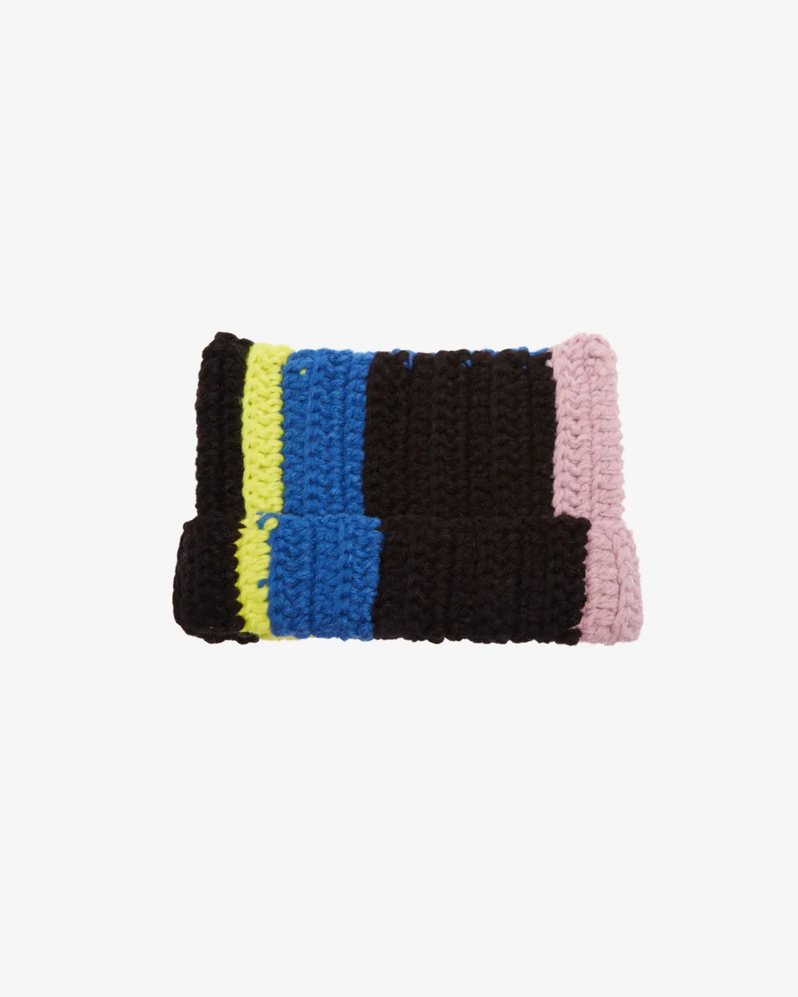 CROCHET CAT EAR BEANIE sold by Obey product image thumbnail 4