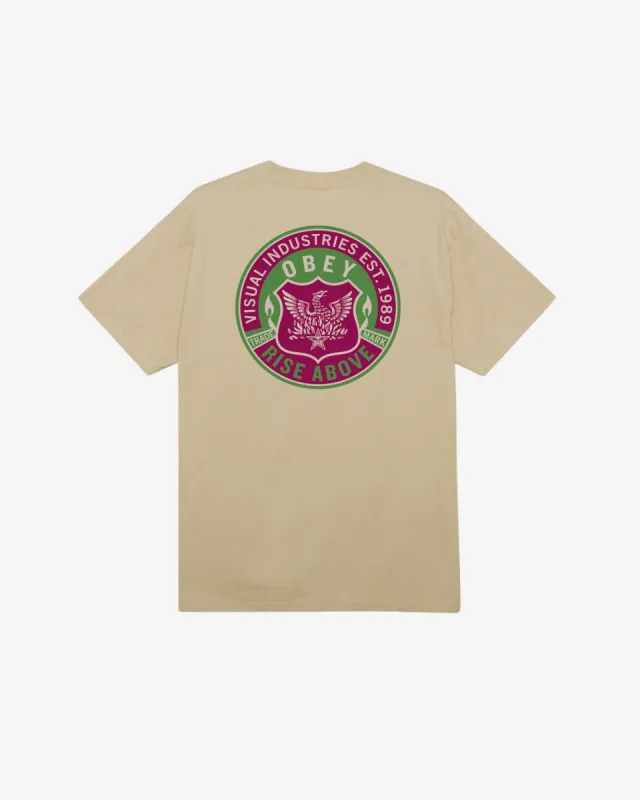 PHOENIX CLASSIC T-SHIRT sold by Obey