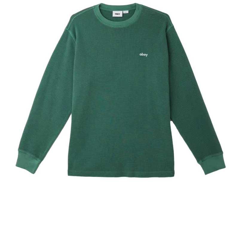 LOWERCASE PIGMENT THERMAL sold by Obey