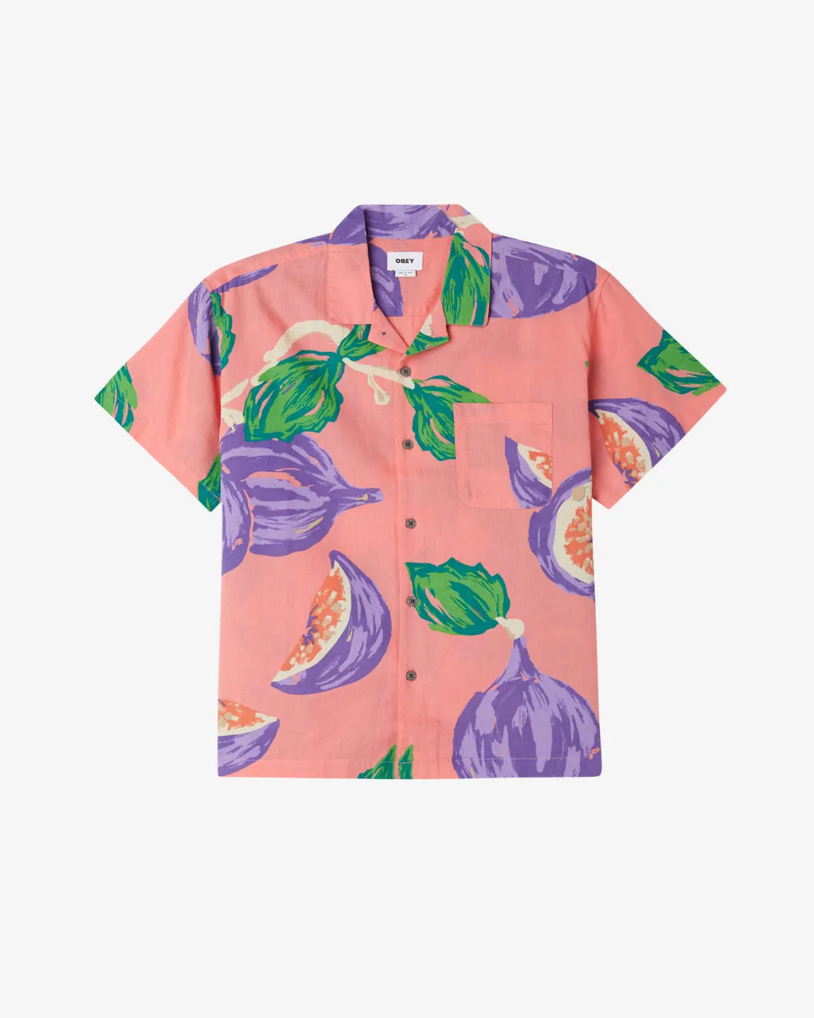 FIGS SHIRT sold by Obey