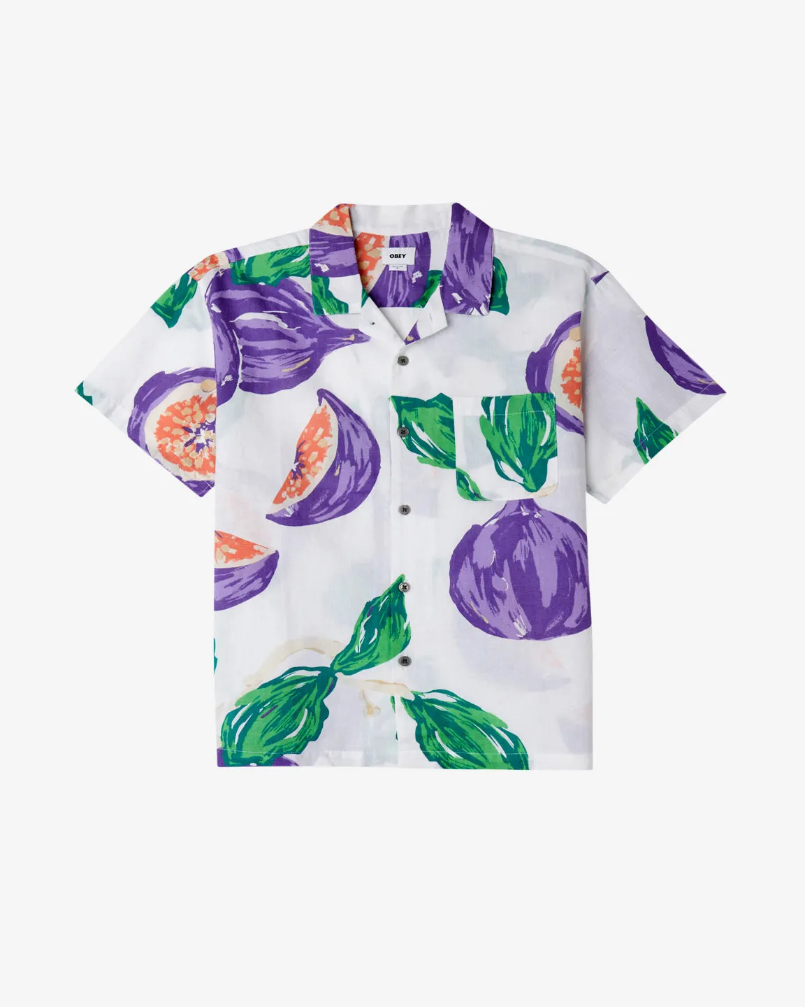 FIGS SHIRT sold by Obey product image thumbnail 3