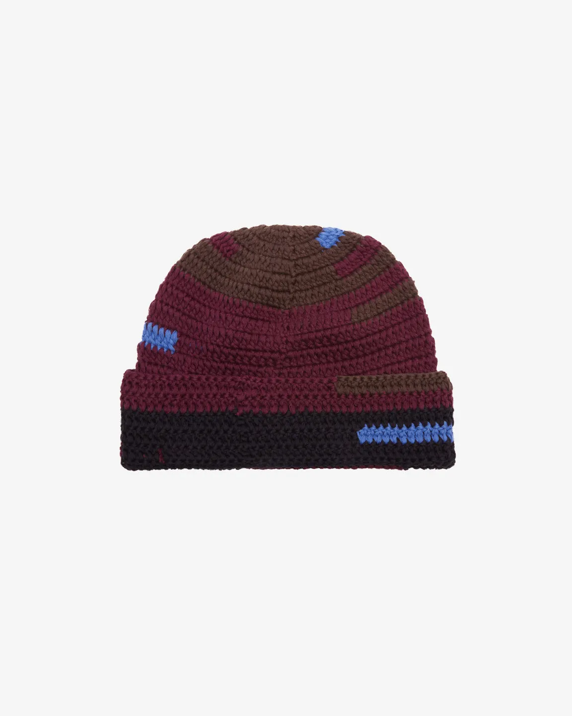 FAIRMOUNT CROTCHE BEANIE sold by Obey product image thumbnail 2