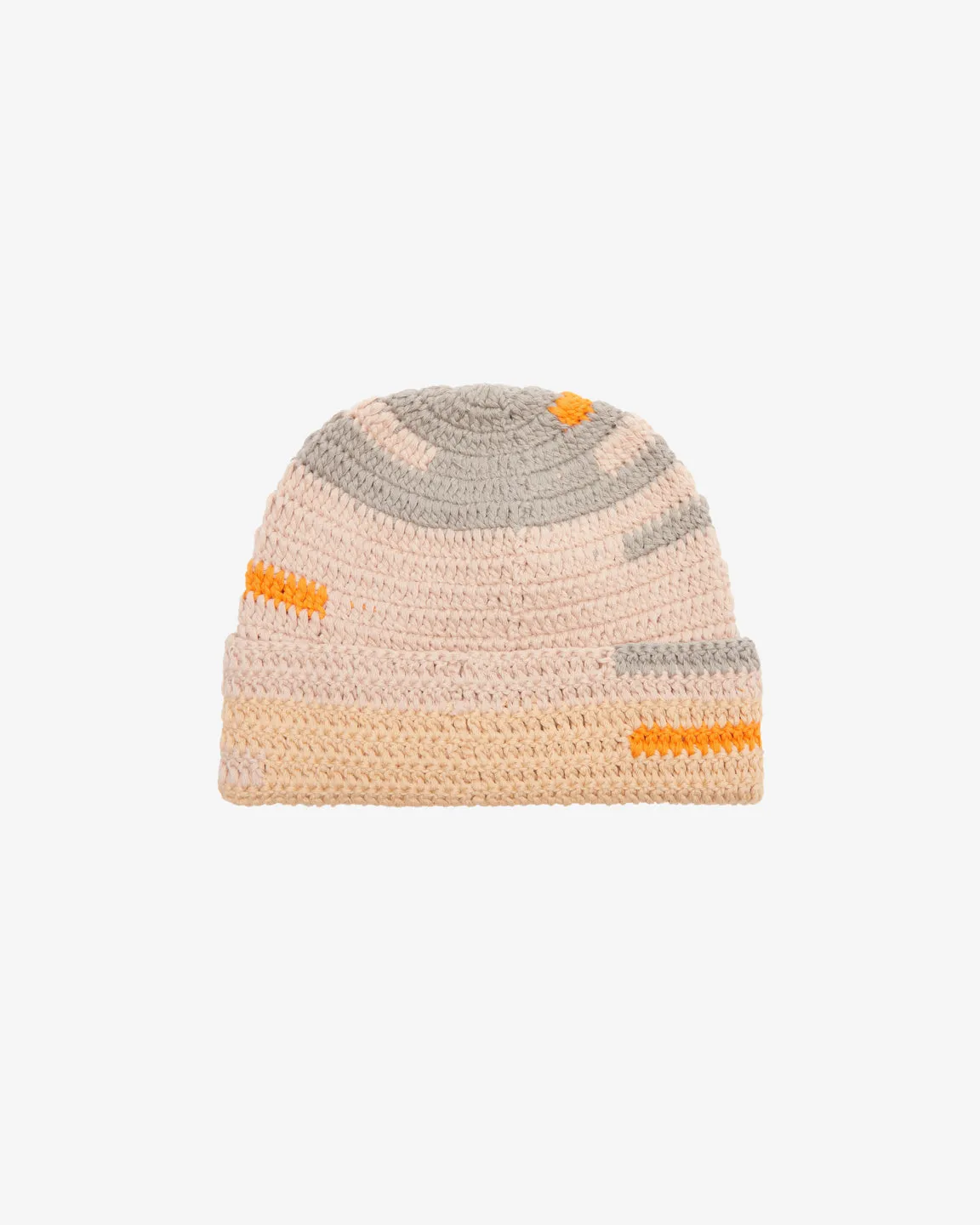 FAIRMOUNT CROTCHE BEANIE sold by Obey product image thumbnail 4