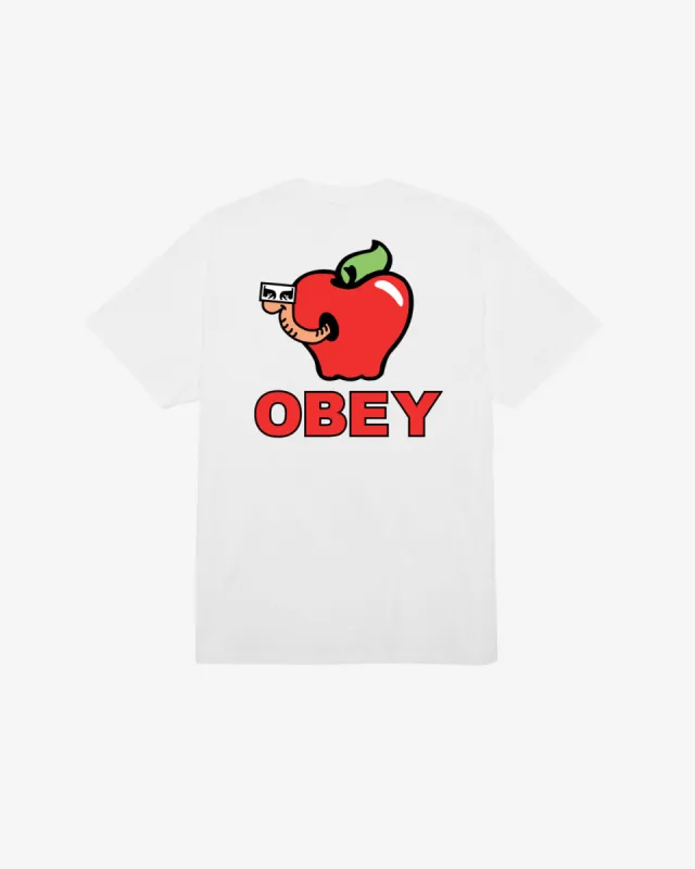APPLE OF MY EYE CLASSIC T-SHIRT made by Obey