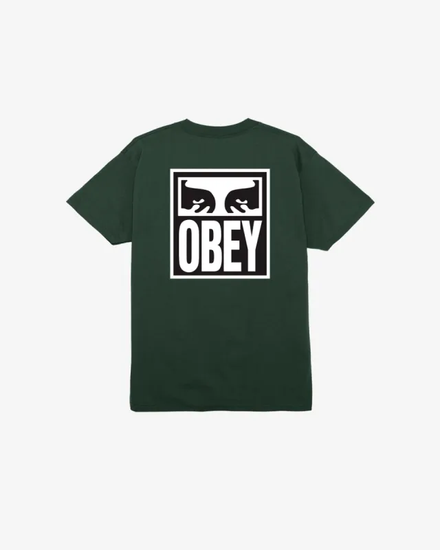 EYES ICON II CLASSIC T-SHIRT sold by Obey