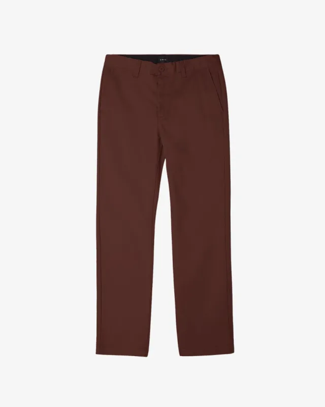 STRAGGLER PANT sold by Obey