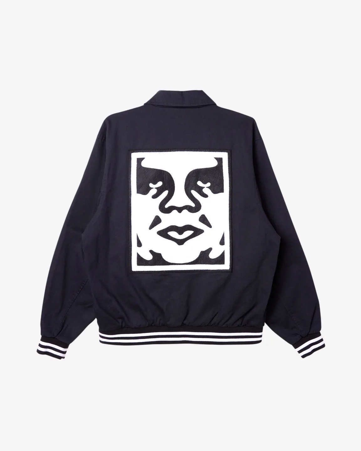 ICON FACE VARSITY sold by Obey product image thumbnail 3