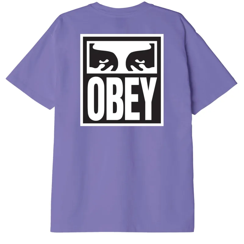 EYES ICON II HEAVYWEIGHT T-SHIRT sold by Obey