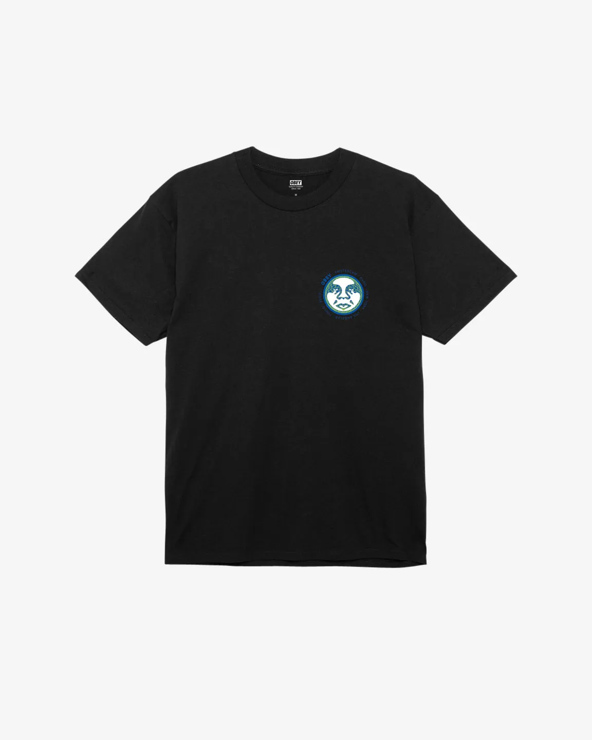 WIRE ICON CLASSIC T-SHIRT sold by Obey product image thumbnail 2