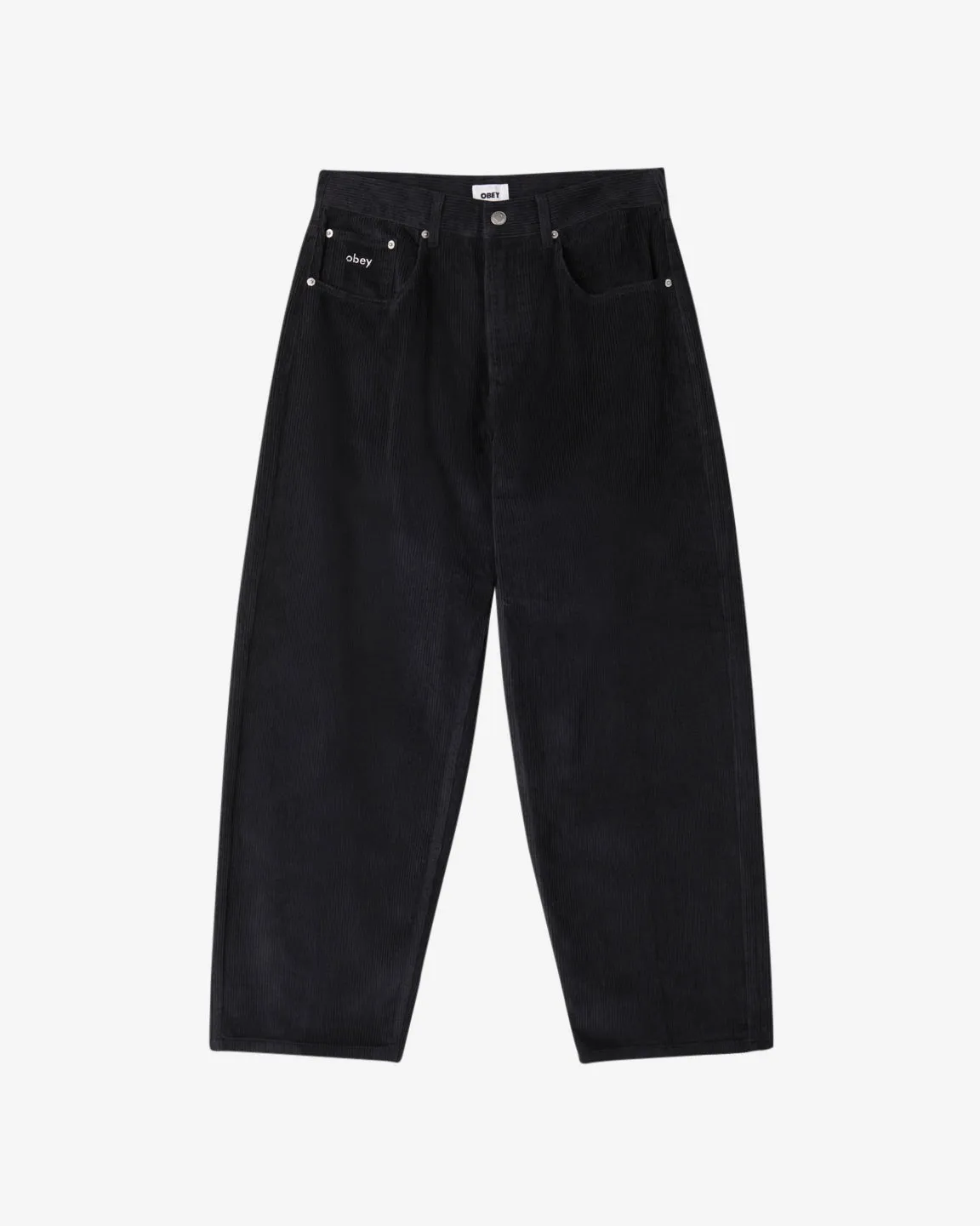 BIGWIG BAGGY CORDUROY PANT sold by Obey product image thumbnail 3