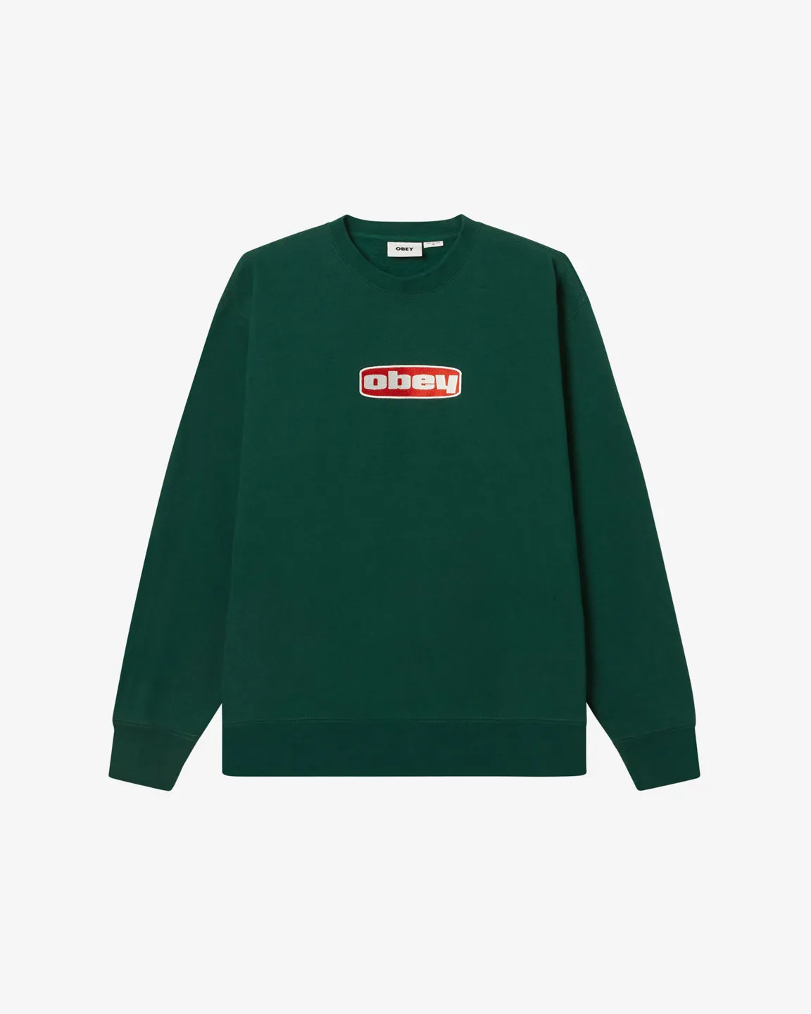 DAGO CREWNECK sold by Obey product image thumbnail 3