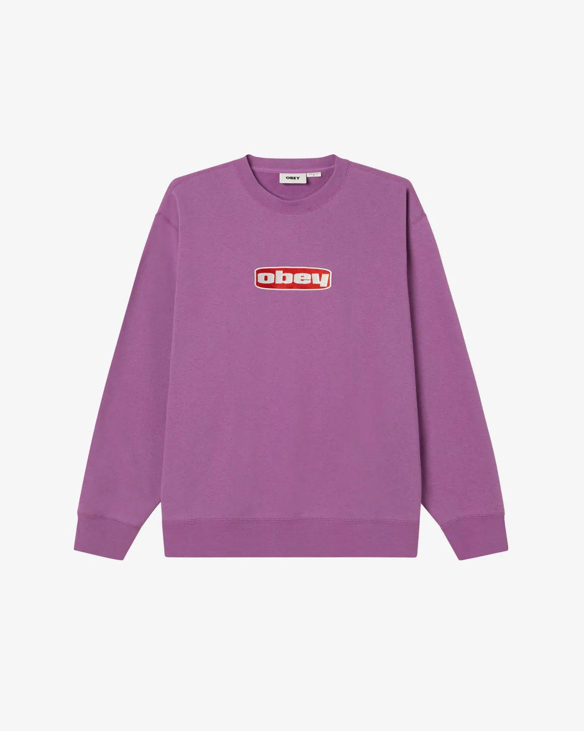 DAGO CREWNECK sold by Obey product image thumbnail 5