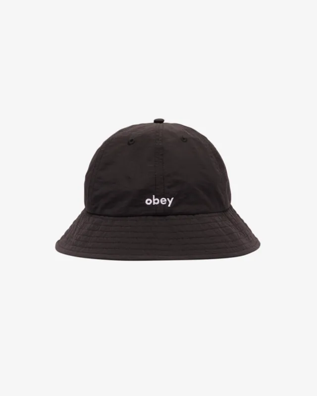 NOVIO NYLON BUCKET HAT sold by Obey